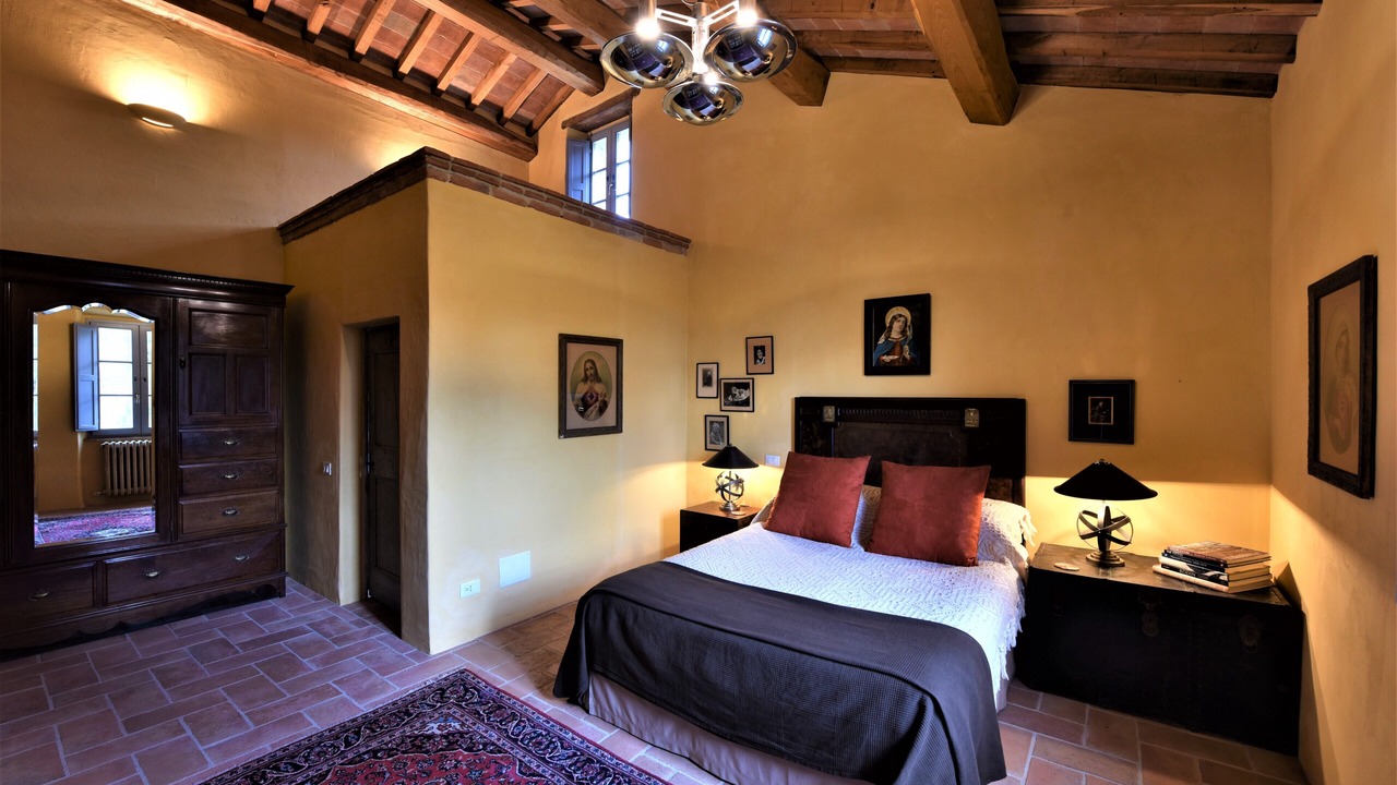 Photo of Bedroom in Marsciano