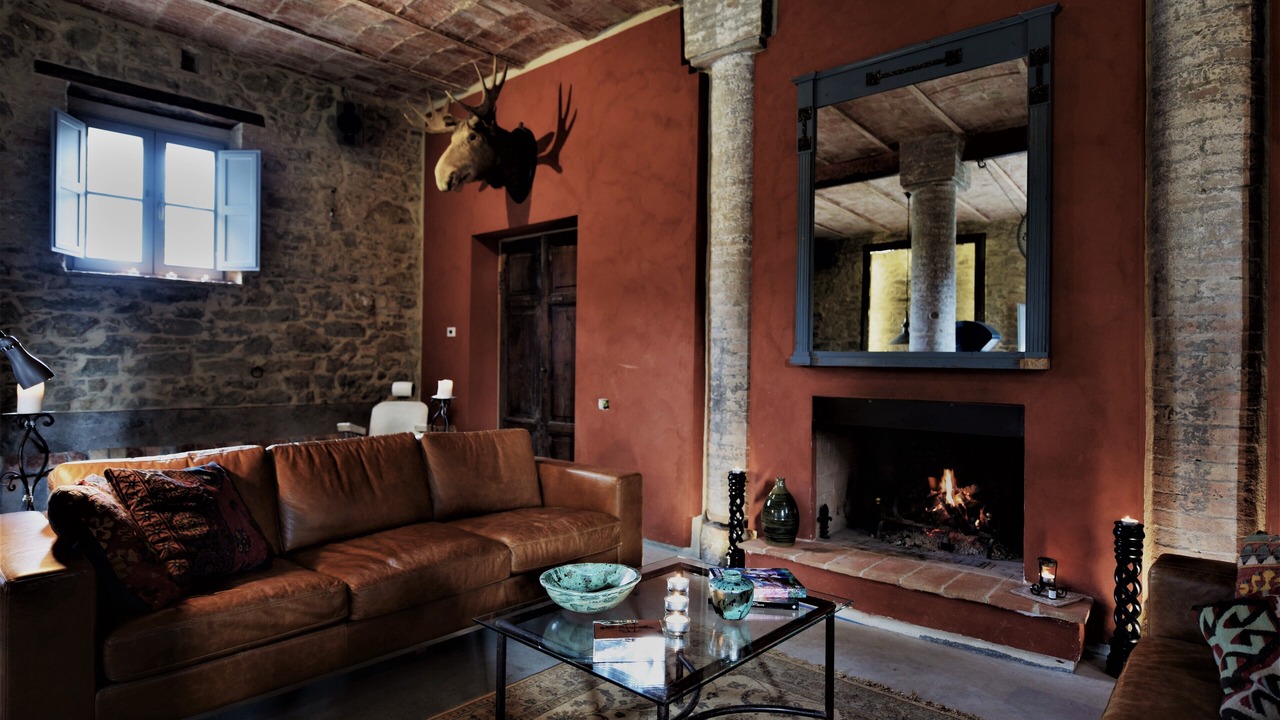 Photo of Livingroom in Marsciano