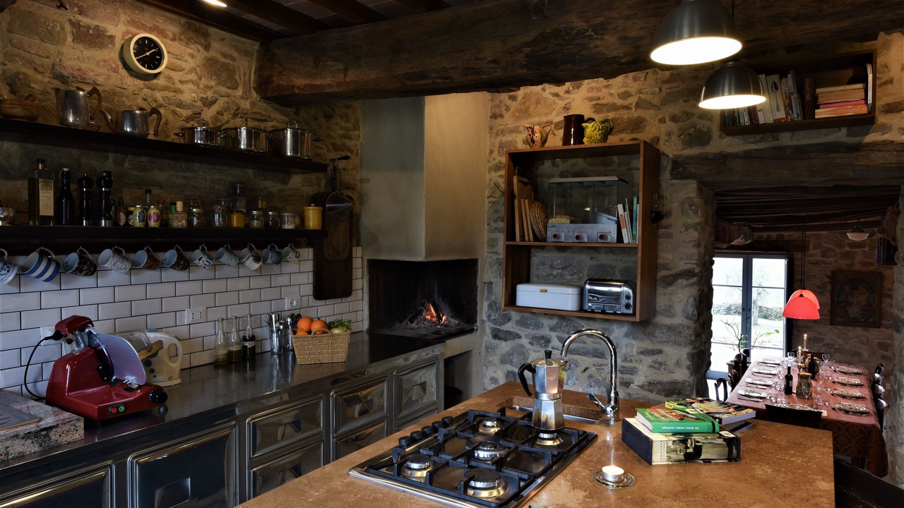 Photo of Kitchen in Marsciano