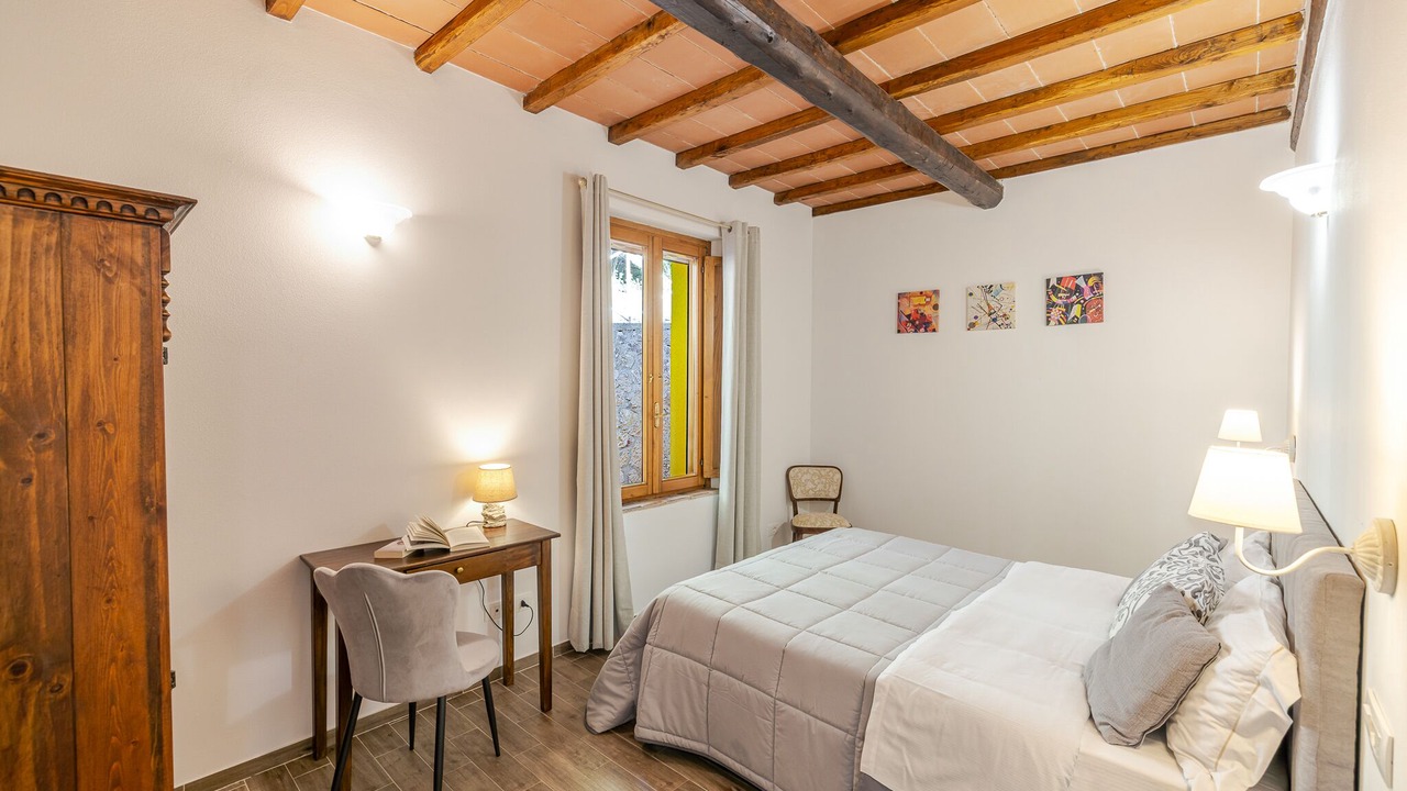 Photo of Bedroom in Chiusi