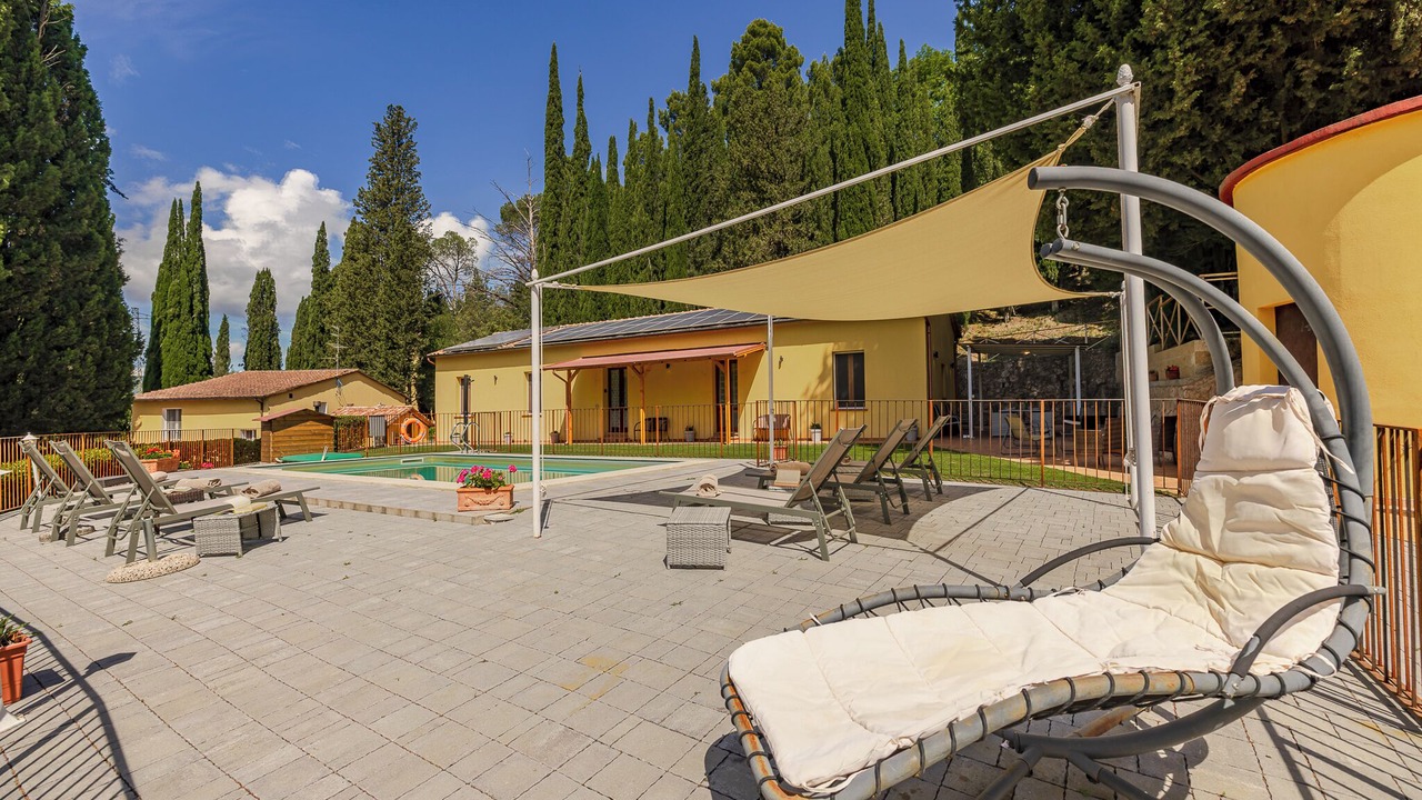 Photo of Patio Balcony in Chiusi