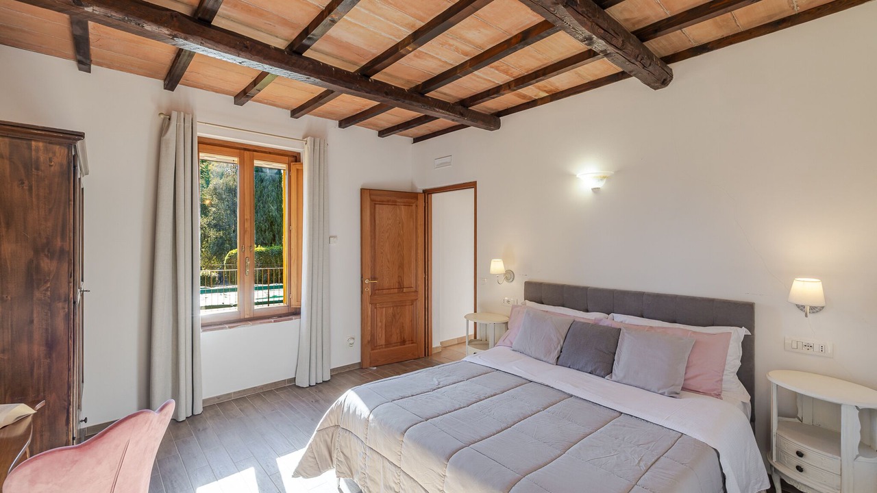 Photo of Bedroom in Chiusi