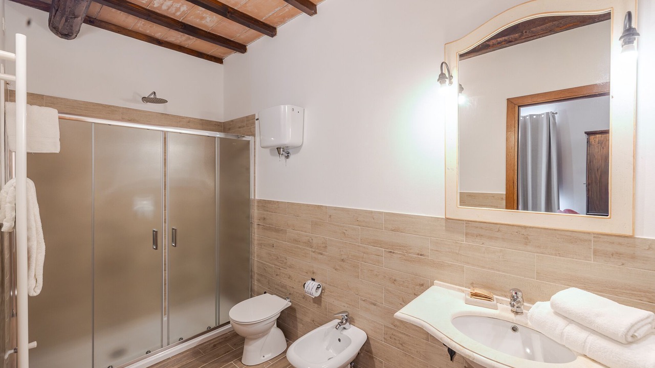 Photo of Bathroom in Chiusi