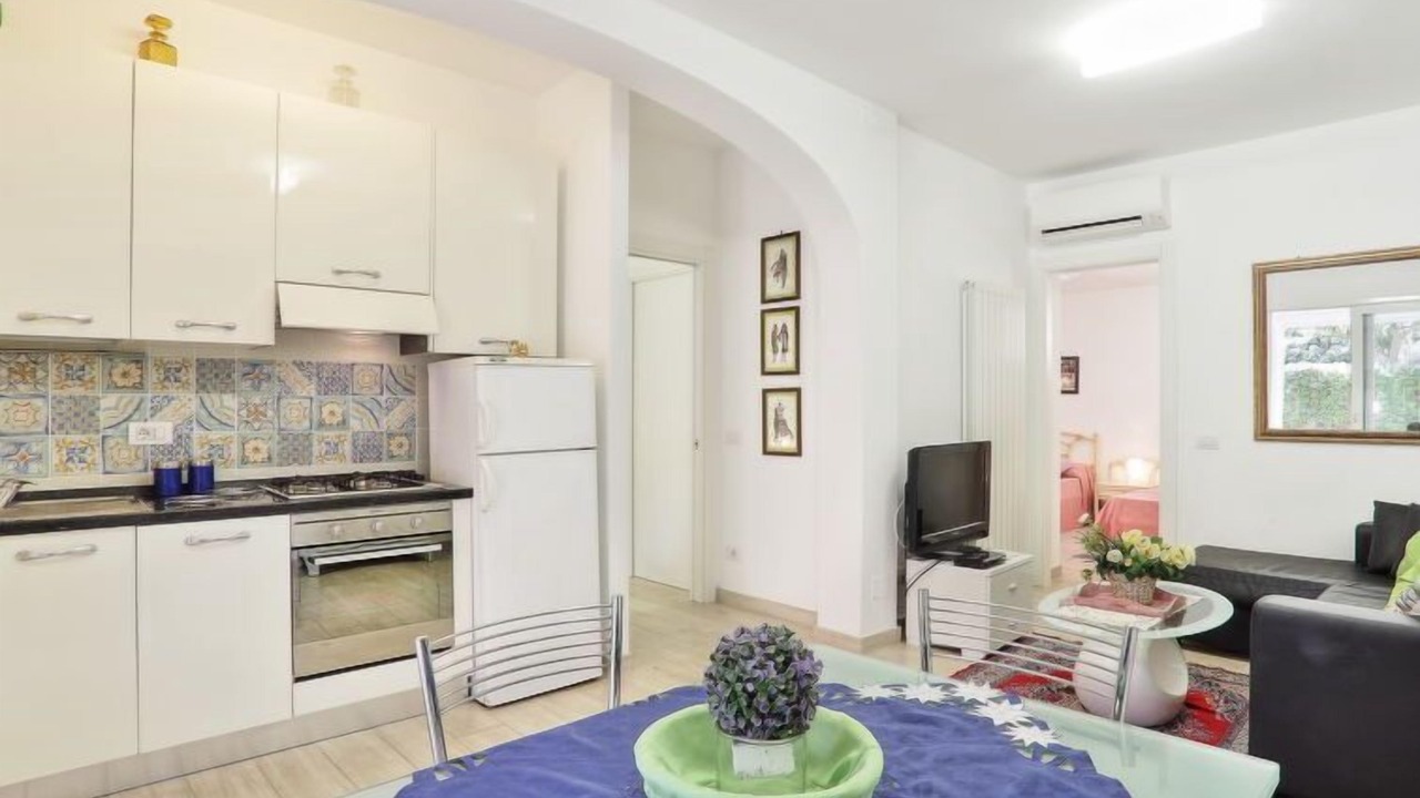 Photo of Bedroom in Punta Ala