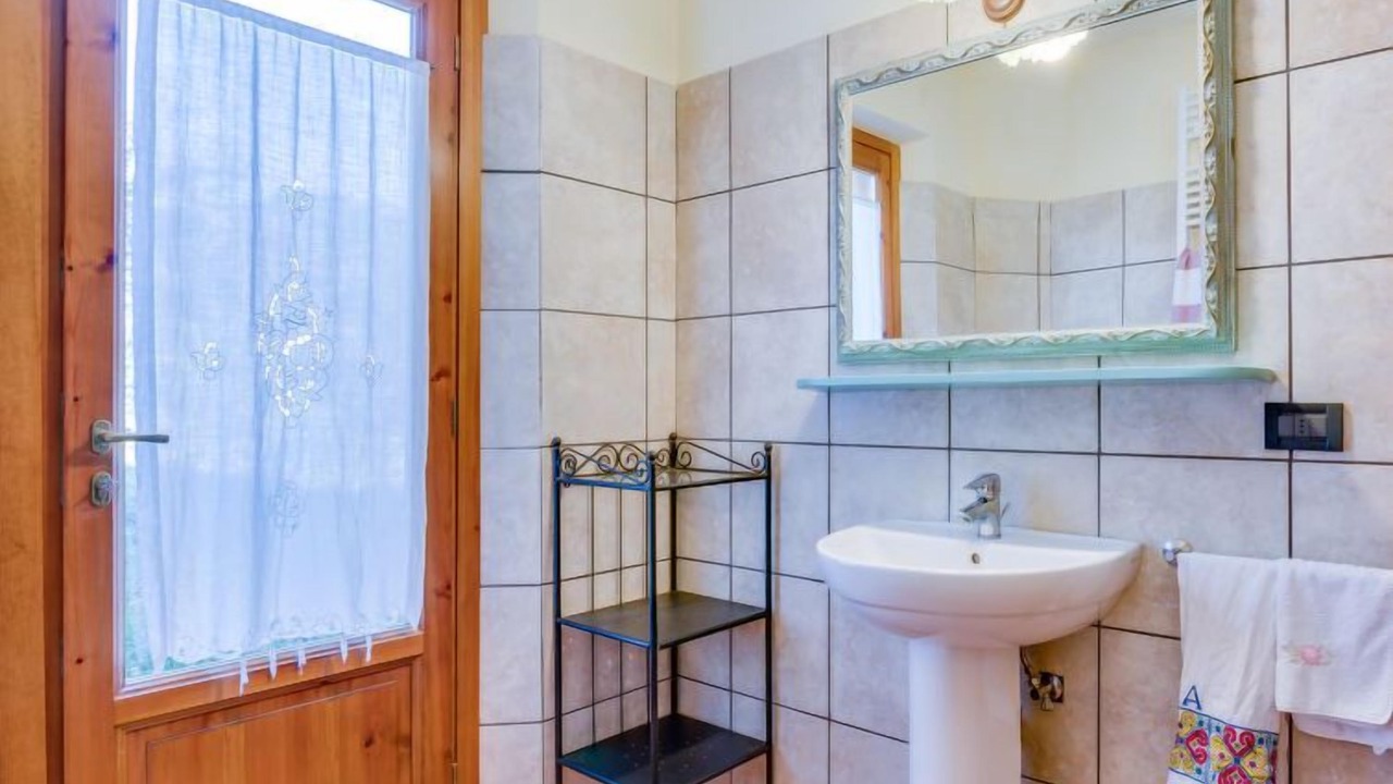 Photo of Bathroom in Poggio alla Baghera