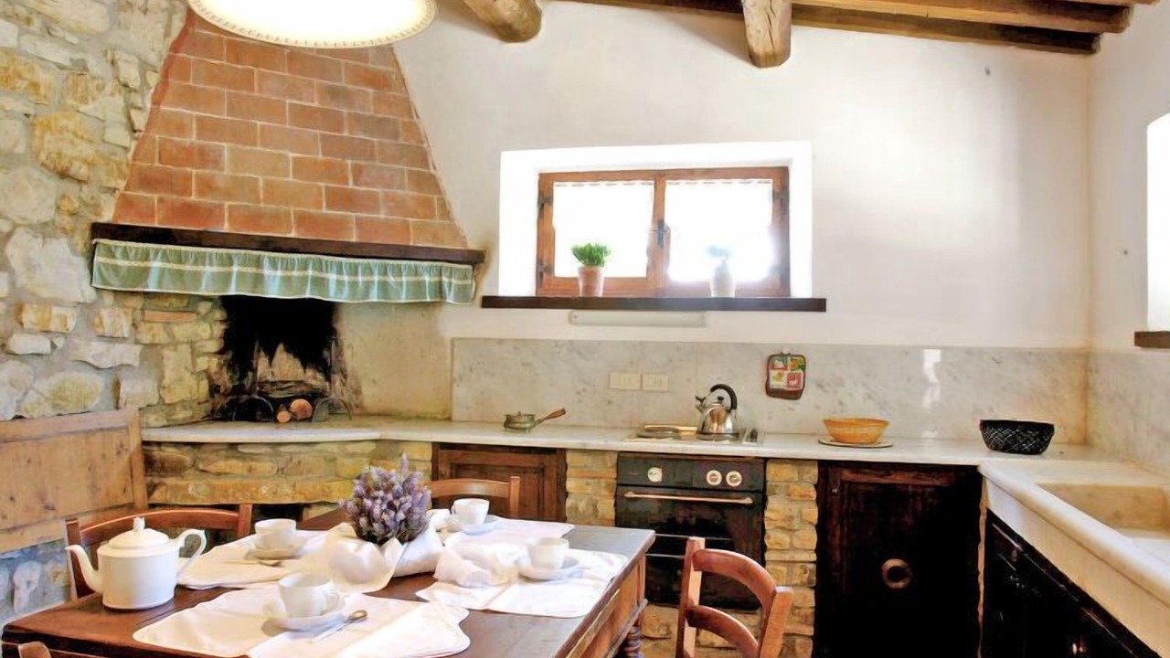 Photo of Bedroom in Monteverdi Marittimo