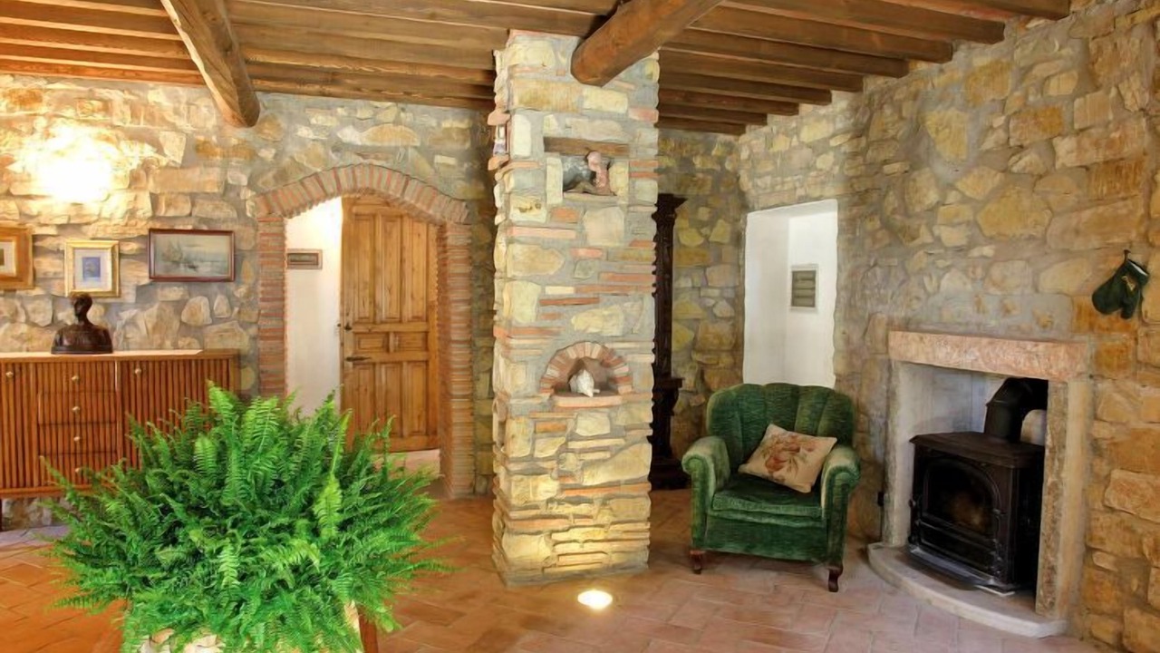 Photo of Livingroom in Monteverdi Marittimo