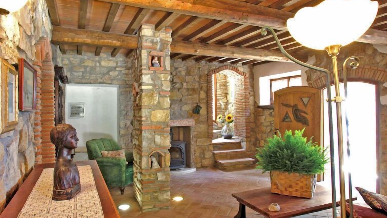 Photo of Livingroom in Monteverdi Marittimo