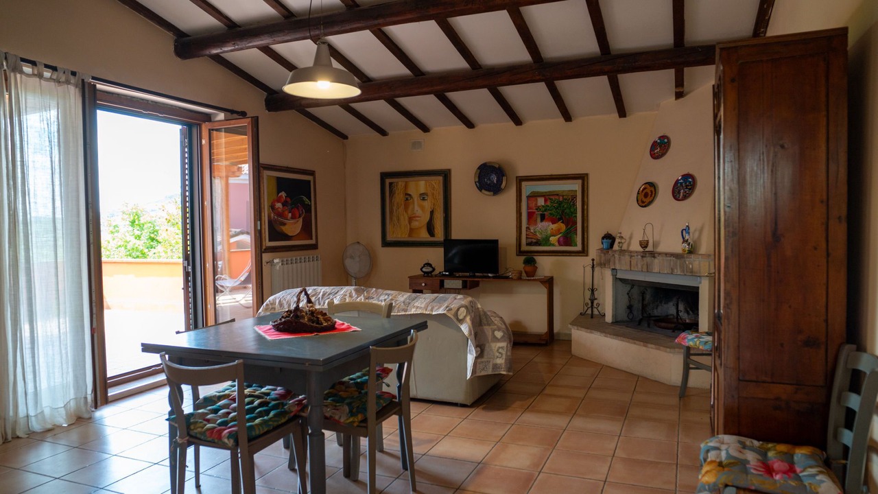 Photo of Livingroom in Citta Sant'Angelo