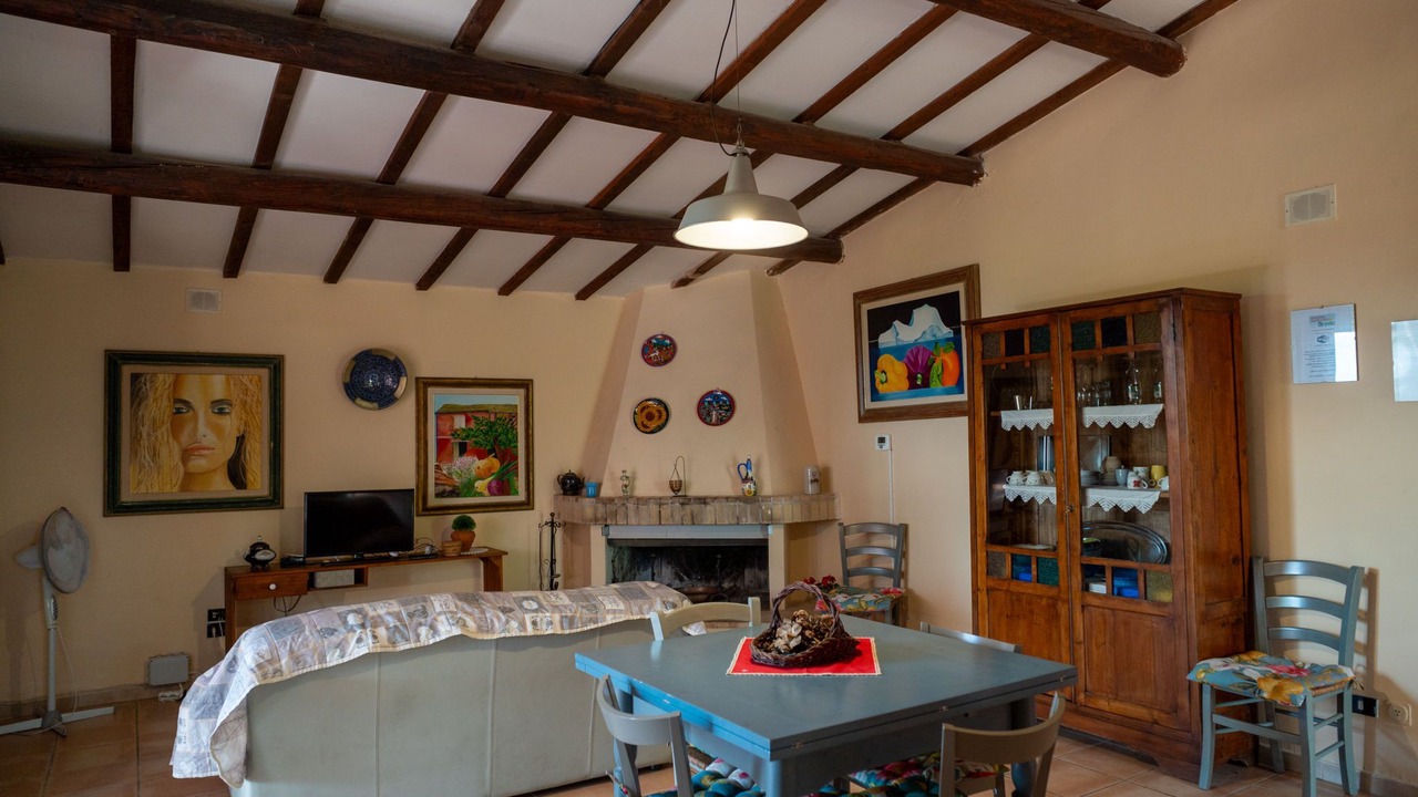 Photo of Livingroom in Citta Sant'Angelo