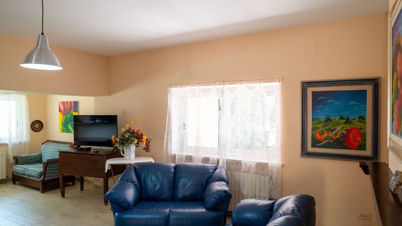 Photo of Livingroom in Citta Sant'Angelo