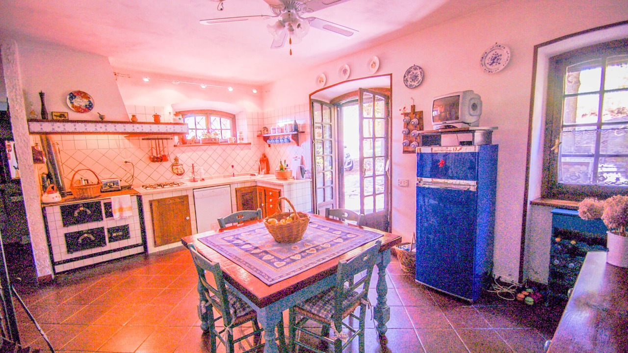 Photo of Kitchen in Lugnano in Teverina
