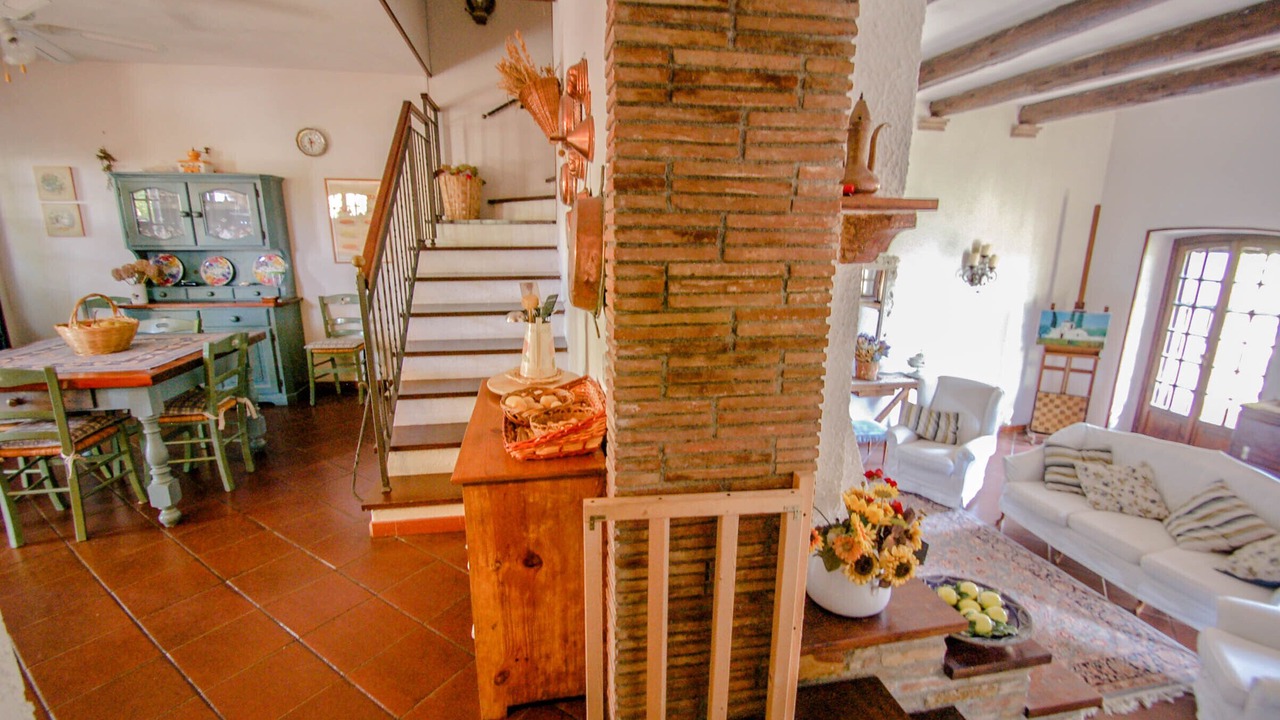 Photo of Livingroom in Lugnano in Teverina