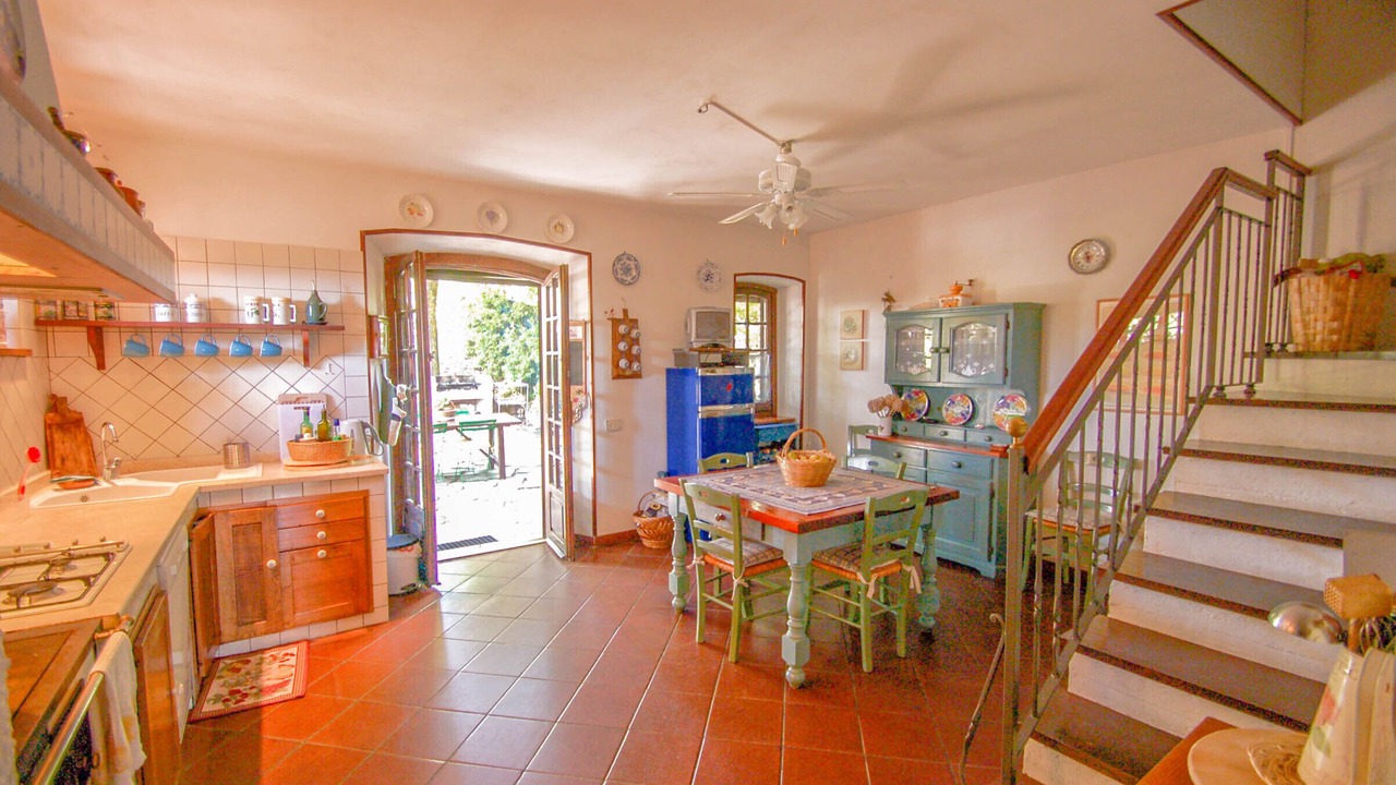 Photo of Kitchen in Lugnano in Teverina