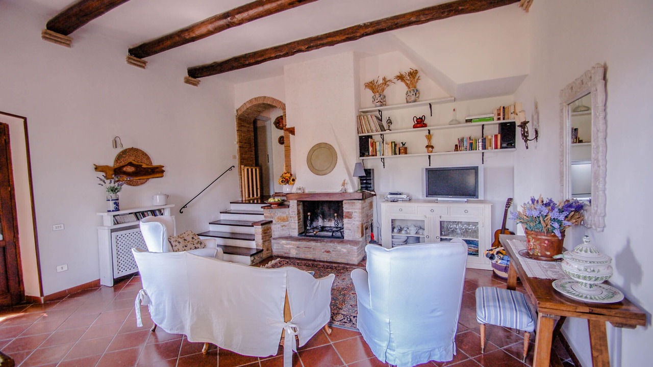 Photo of Livingroom in Lugnano in Teverina