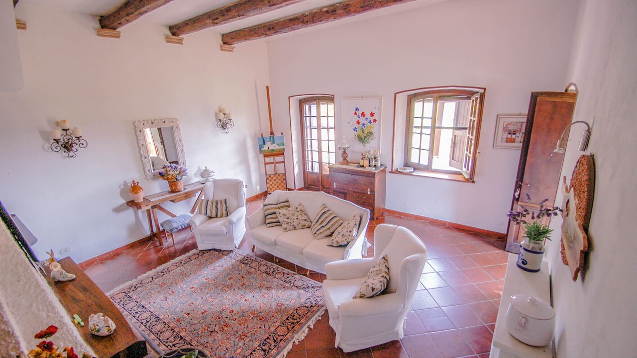 Photo of Livingroom in Lugnano in Teverina