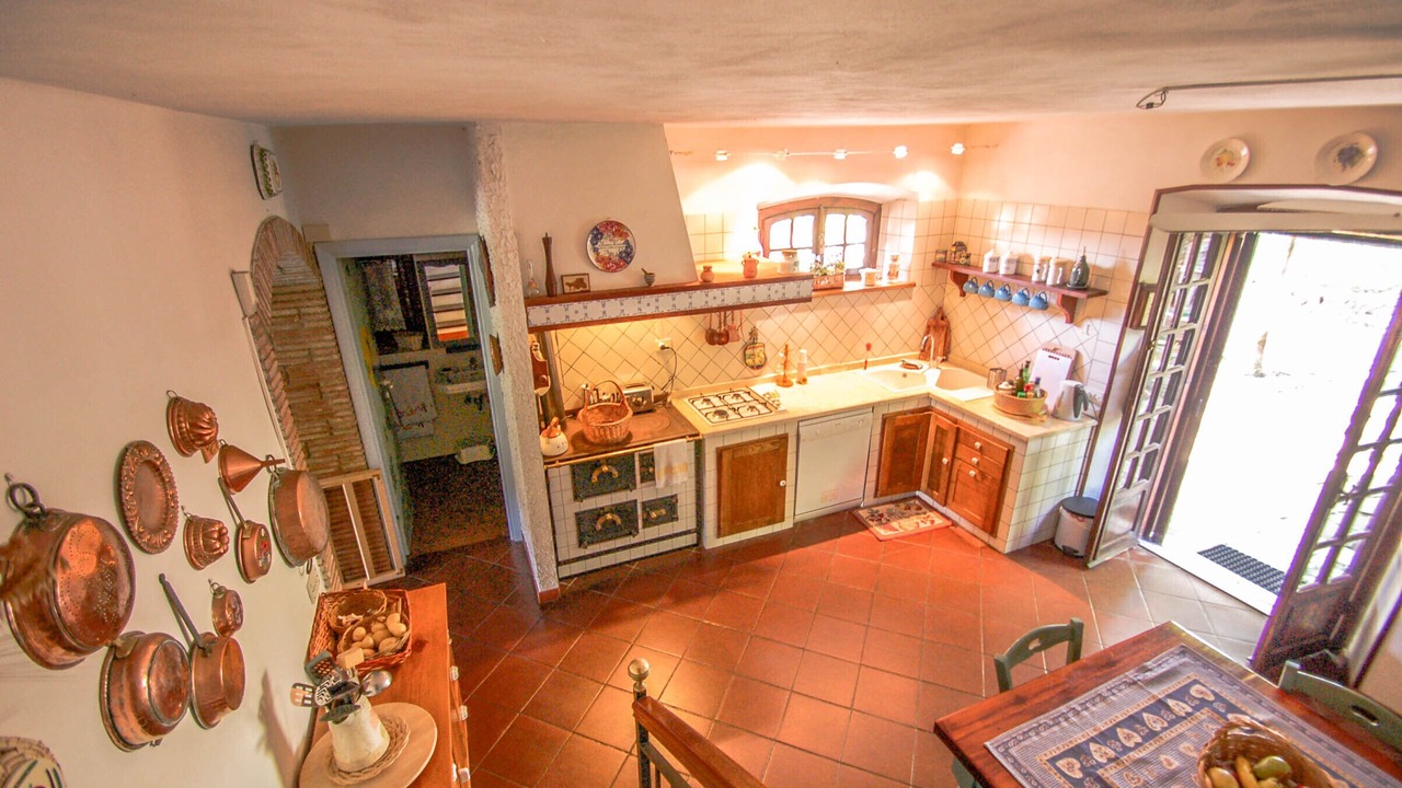 Photo of Kitchen in Lugnano in Teverina