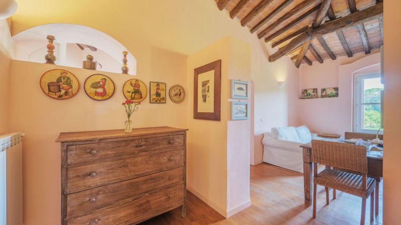 Photo of Livingroom in Santo Stefano del Ponte