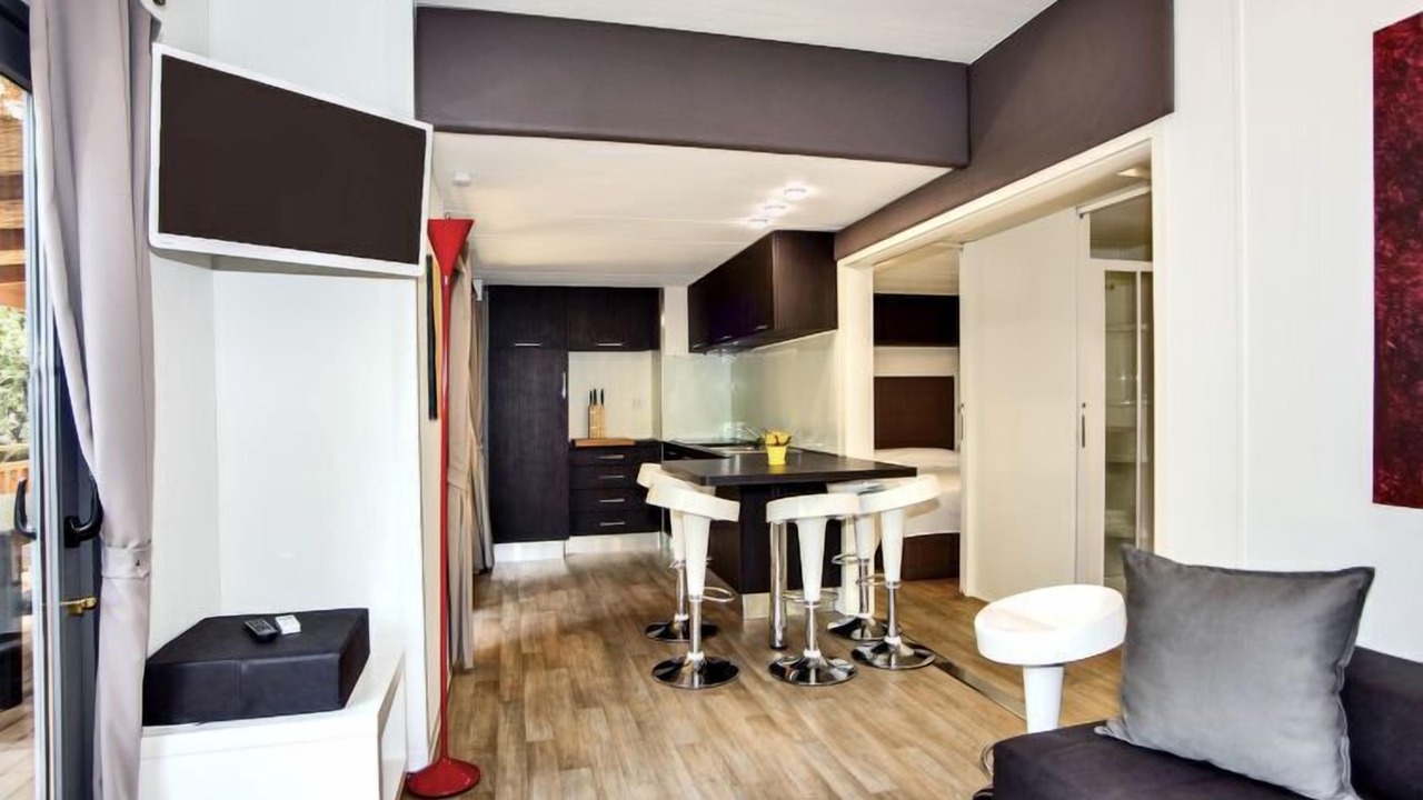 Photo of Bedroom in Roccamare