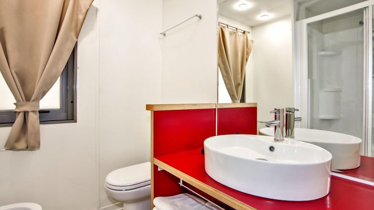 Photo of Bathroom in Roccamare