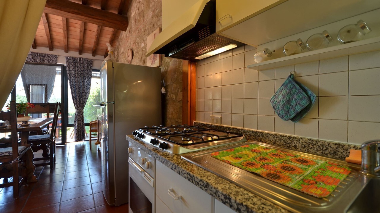 Photo of Kitchen in Colle di Val d'Elsa