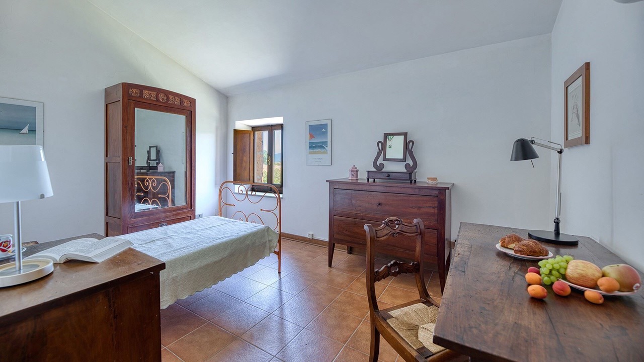 Photo of Bedroom in Orvieto
