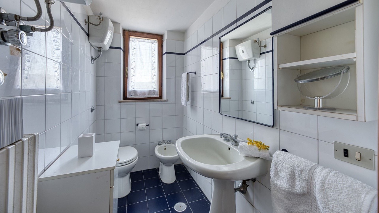 Photo of Bathroom in Orvieto
