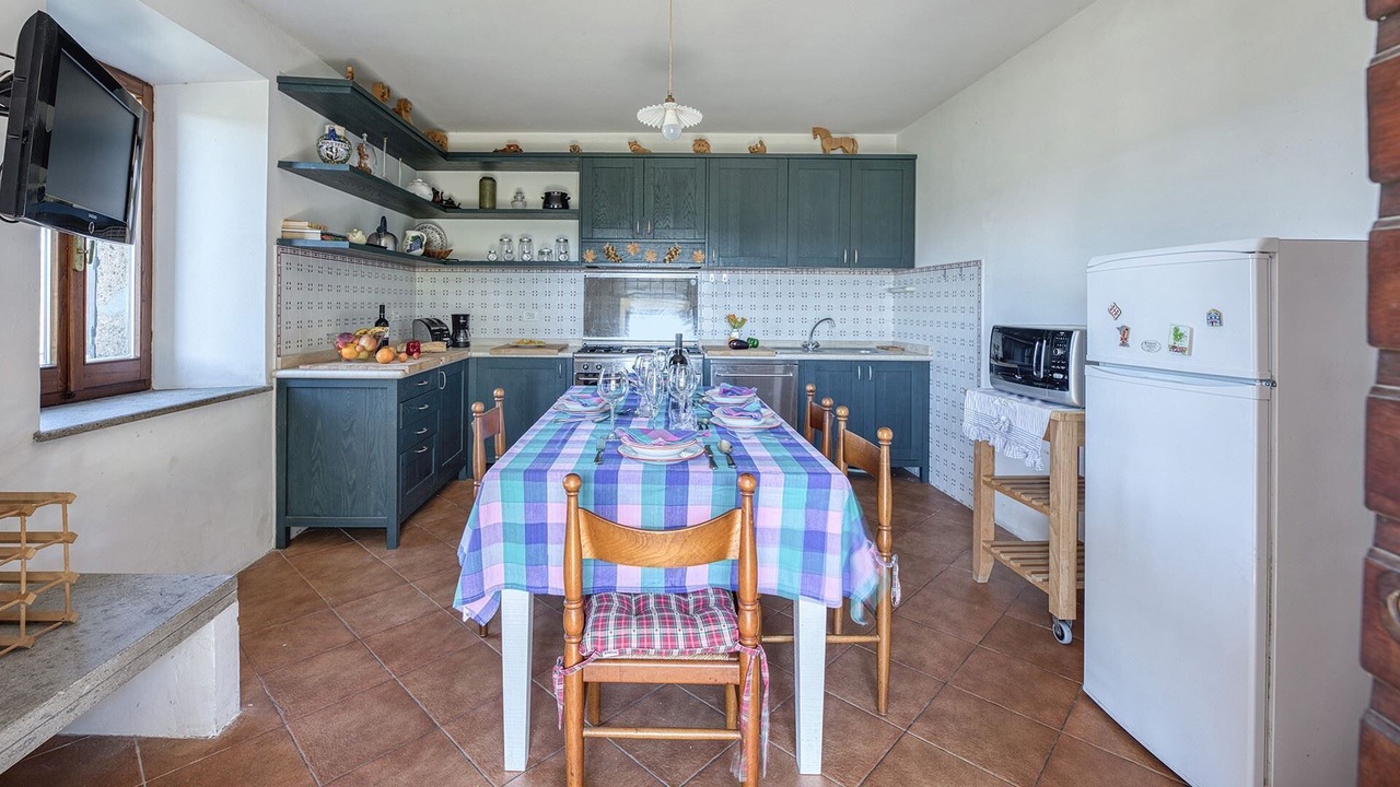 Photo of Kitchen in Orvieto