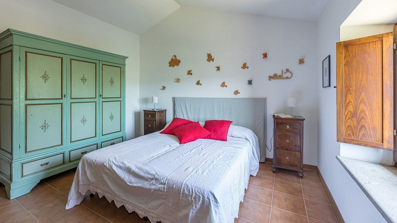 Photo of Bedroom in Orvieto