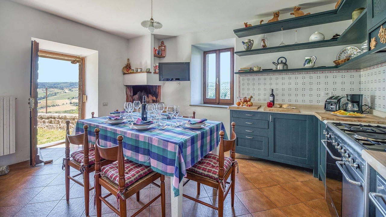 Photo of Kitchen in Orvieto