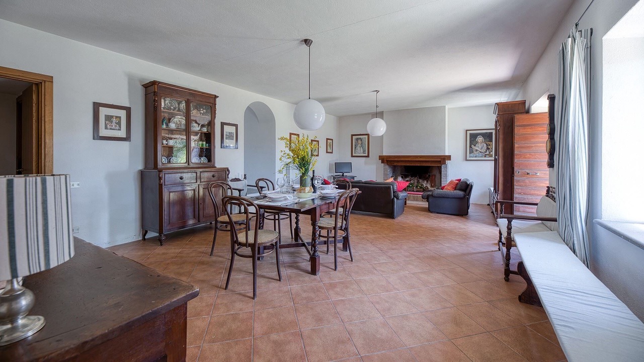 Photo of Livingroom in Orvieto