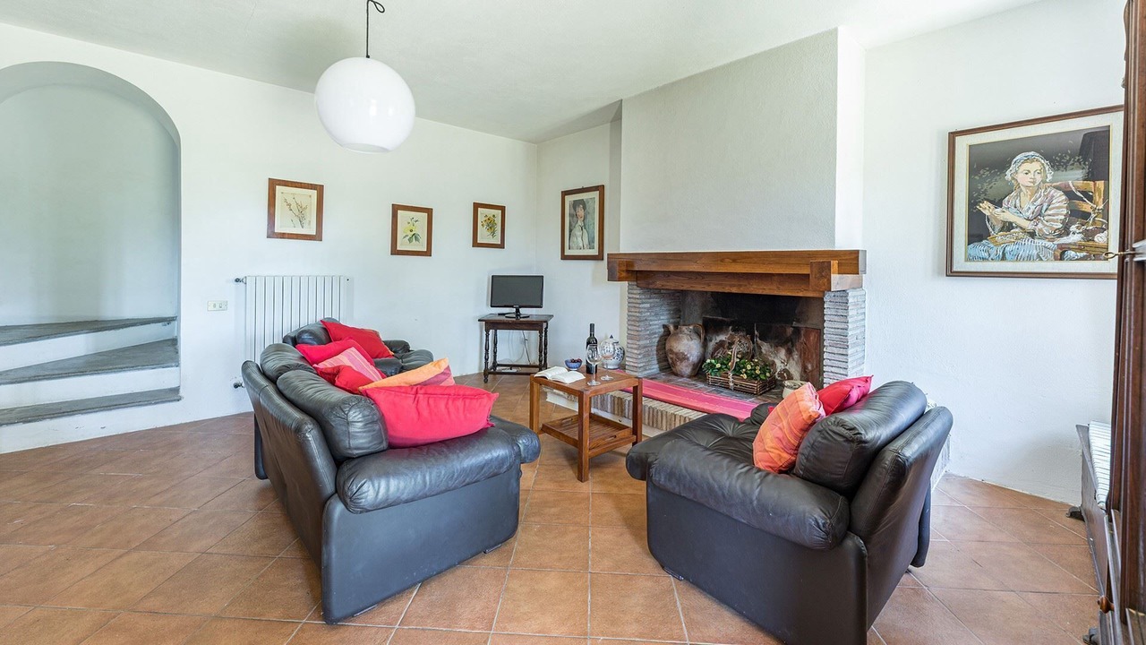 Photo of Livingroom in Orvieto