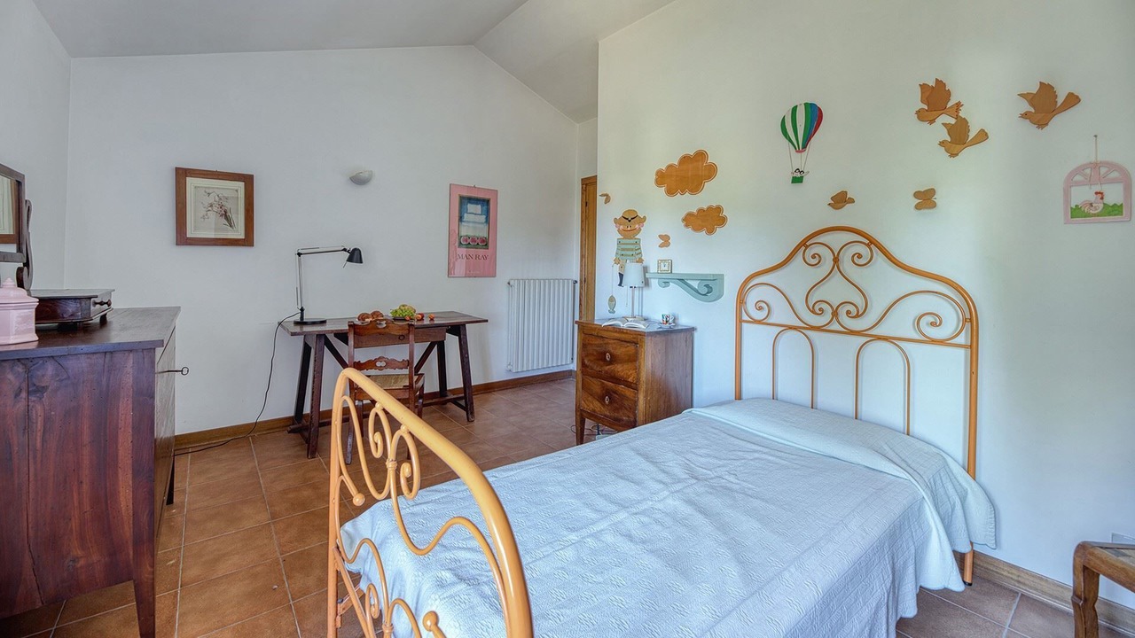 Photo of Bedroom in Orvieto