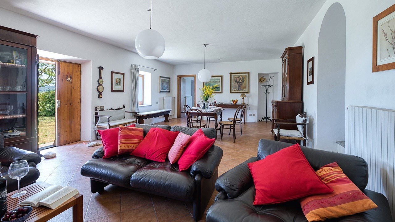 Photo of Livingroom in Orvieto