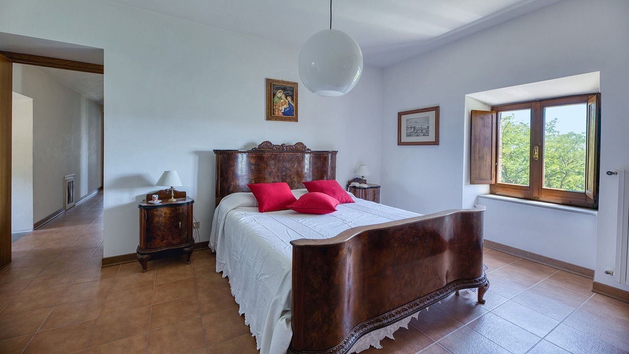 Photo of Bedroom in Orvieto