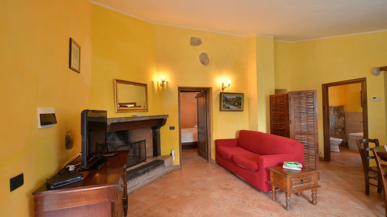 Photo of Livingroom in Lubriano