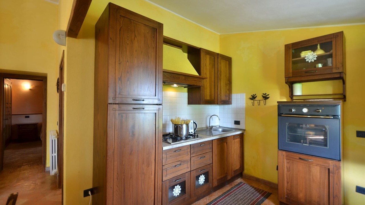 Photo of Kitchen in Lubriano