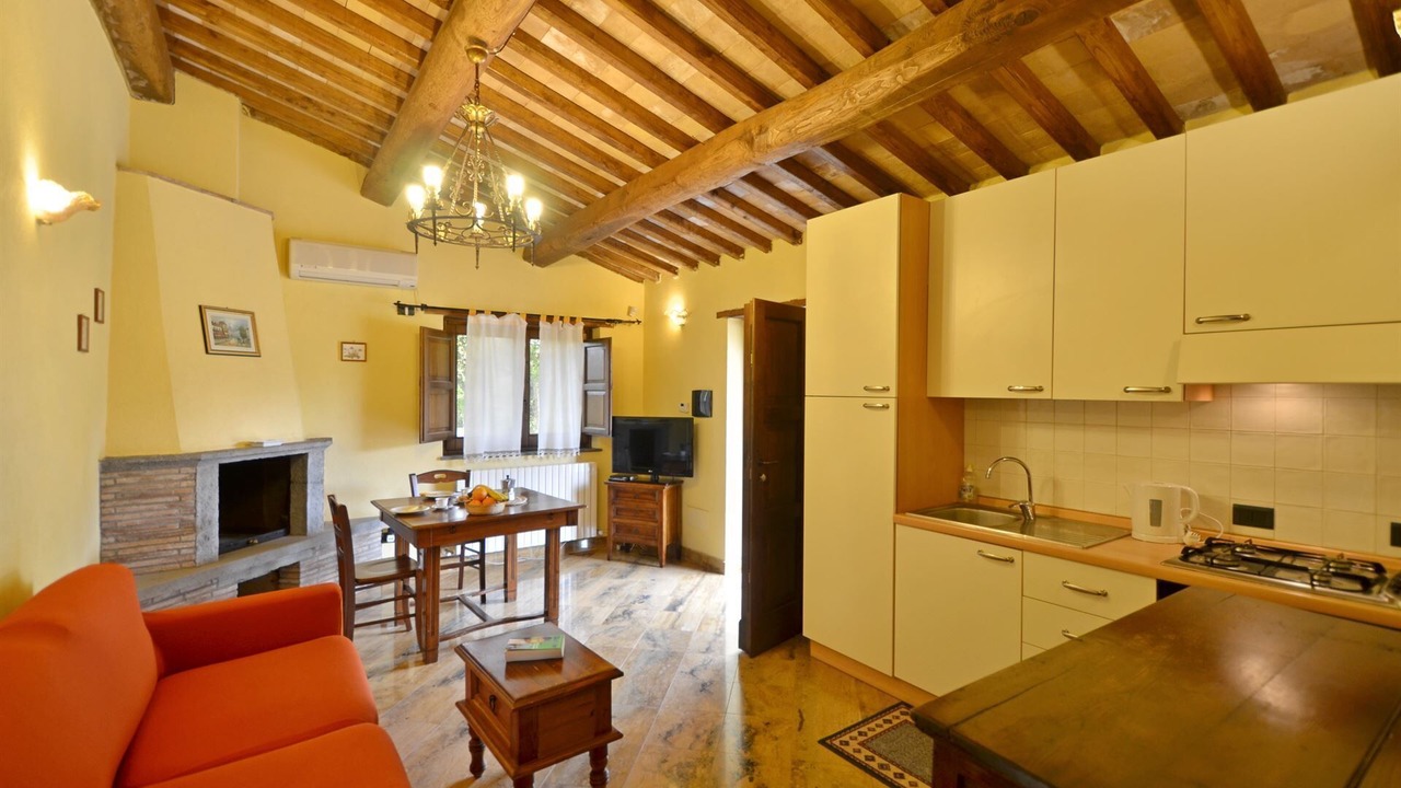 Photo of Livingroom in Lubriano