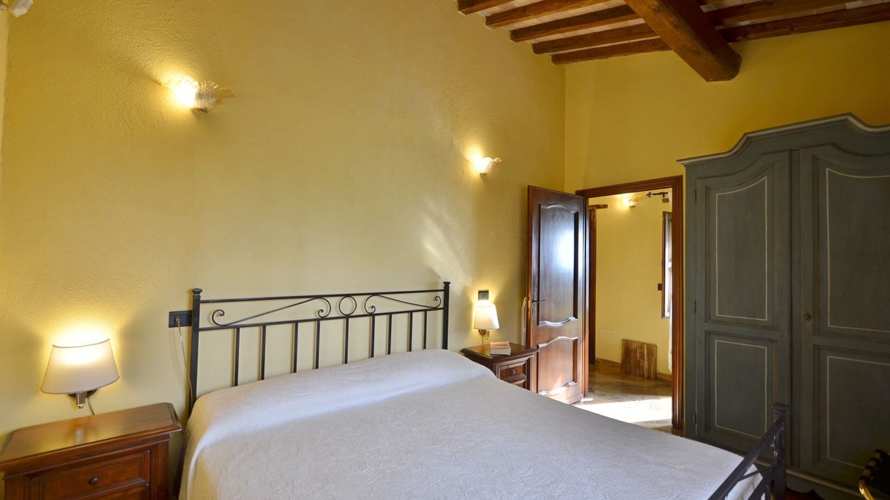 Photo of Bedroom in Lubriano