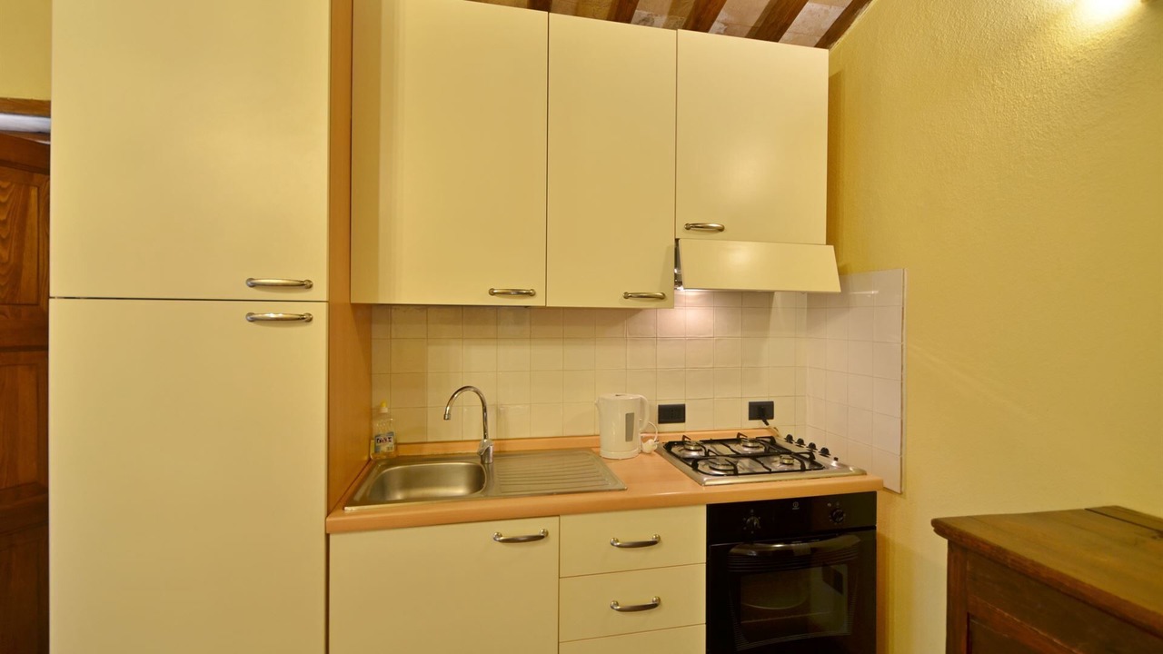 Photo of Kitchen in Lubriano
