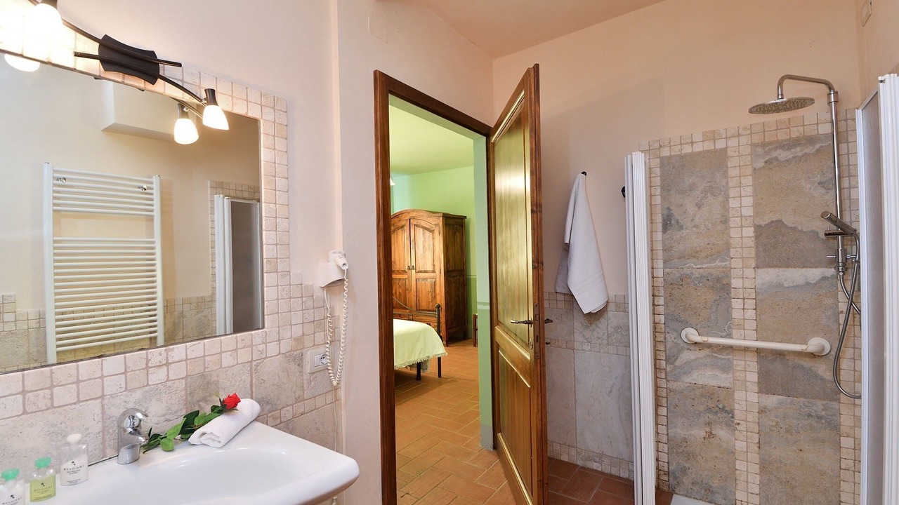 Photo of Bathroom in Lucignano