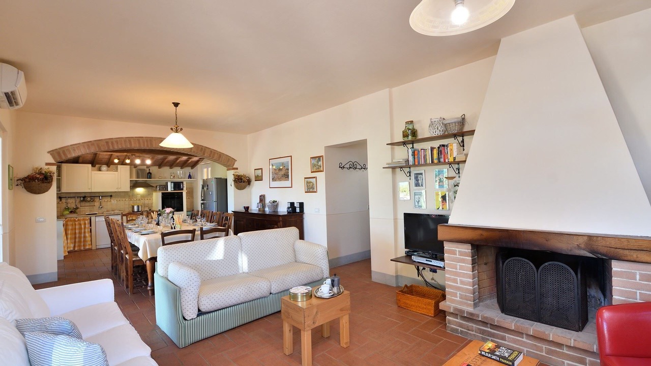 Photo of Livingroom in Lucignano