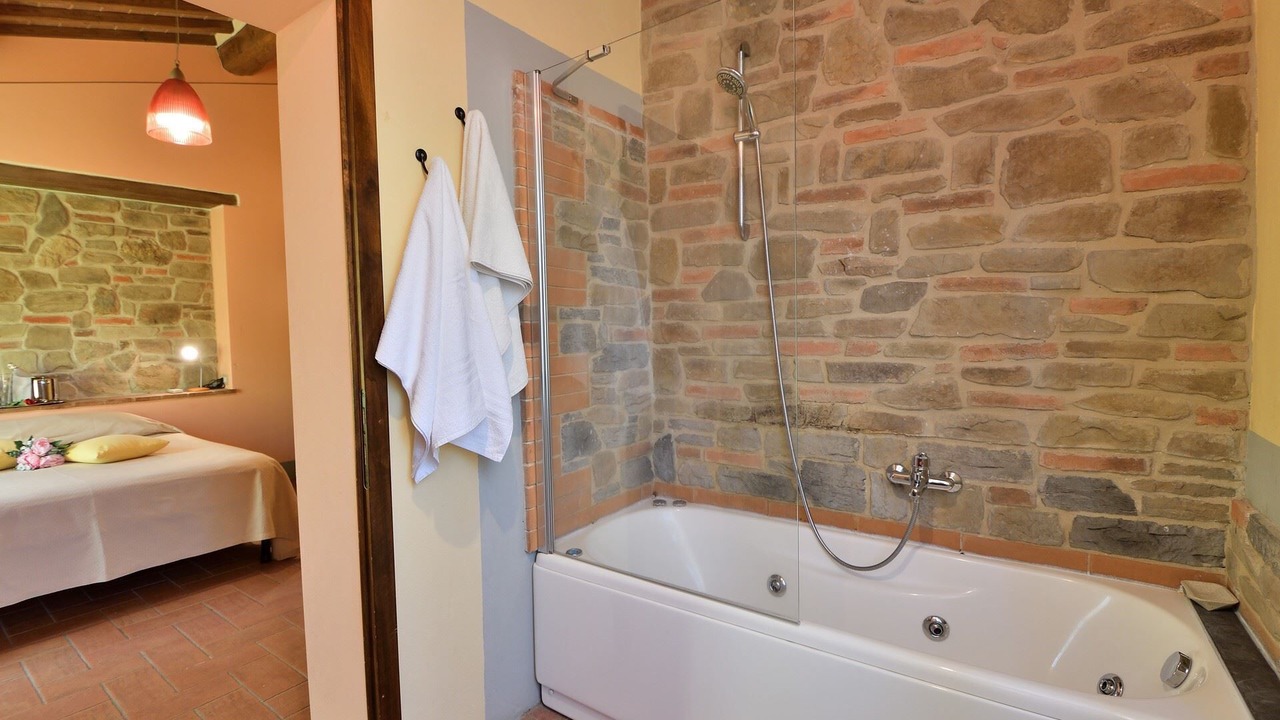 Photo of Bathroom in Lucignano