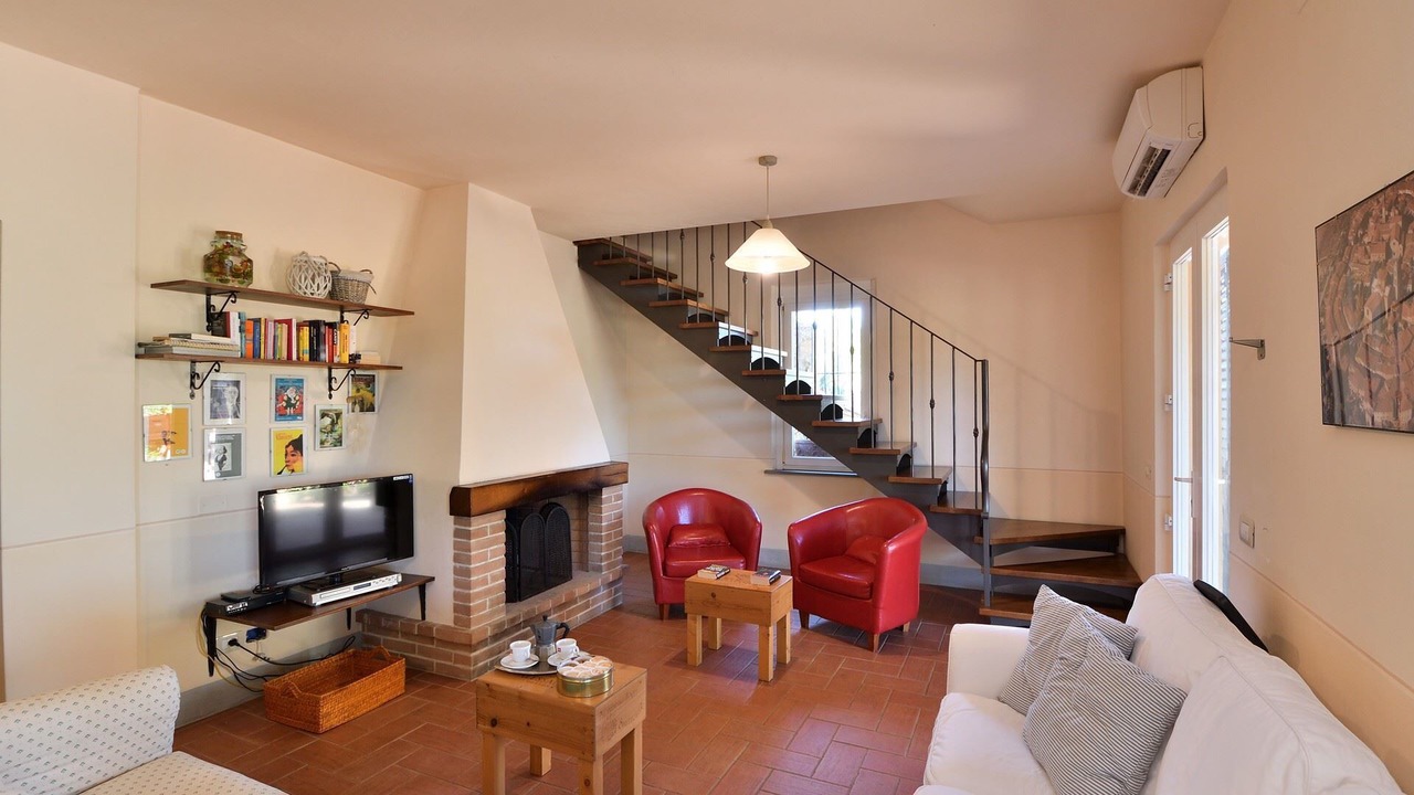 Photo of Livingroom in Lucignano