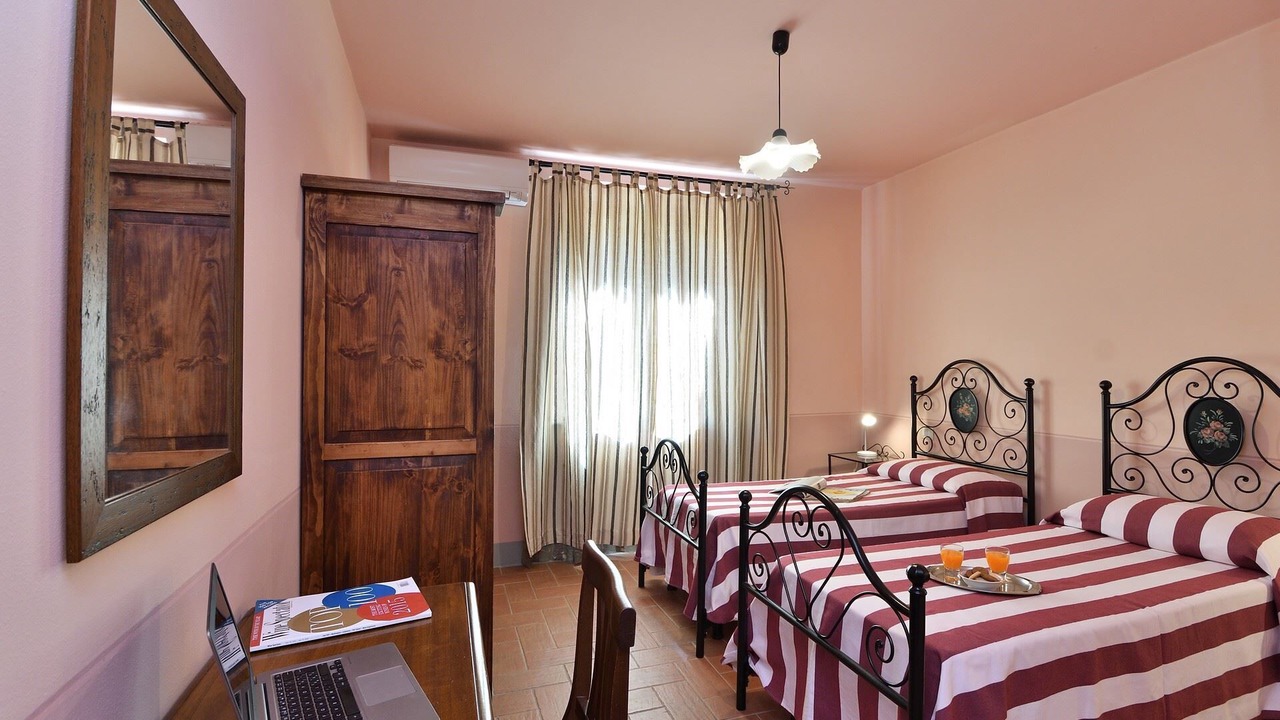 Photo of Bedroom in Lucignano