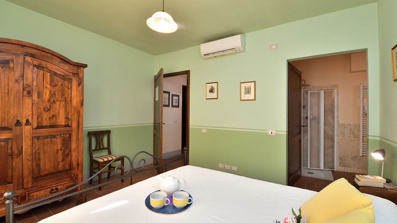 Photo of Bedroom in Lucignano