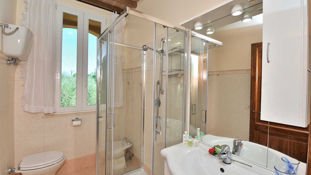Photo of Bathroom in Lucignano