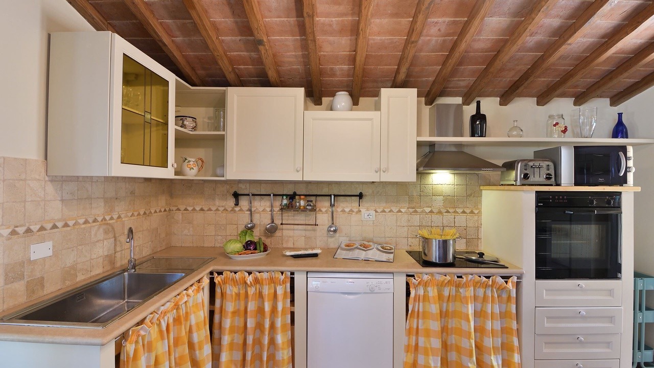 Photo of Kitchen in Lucignano