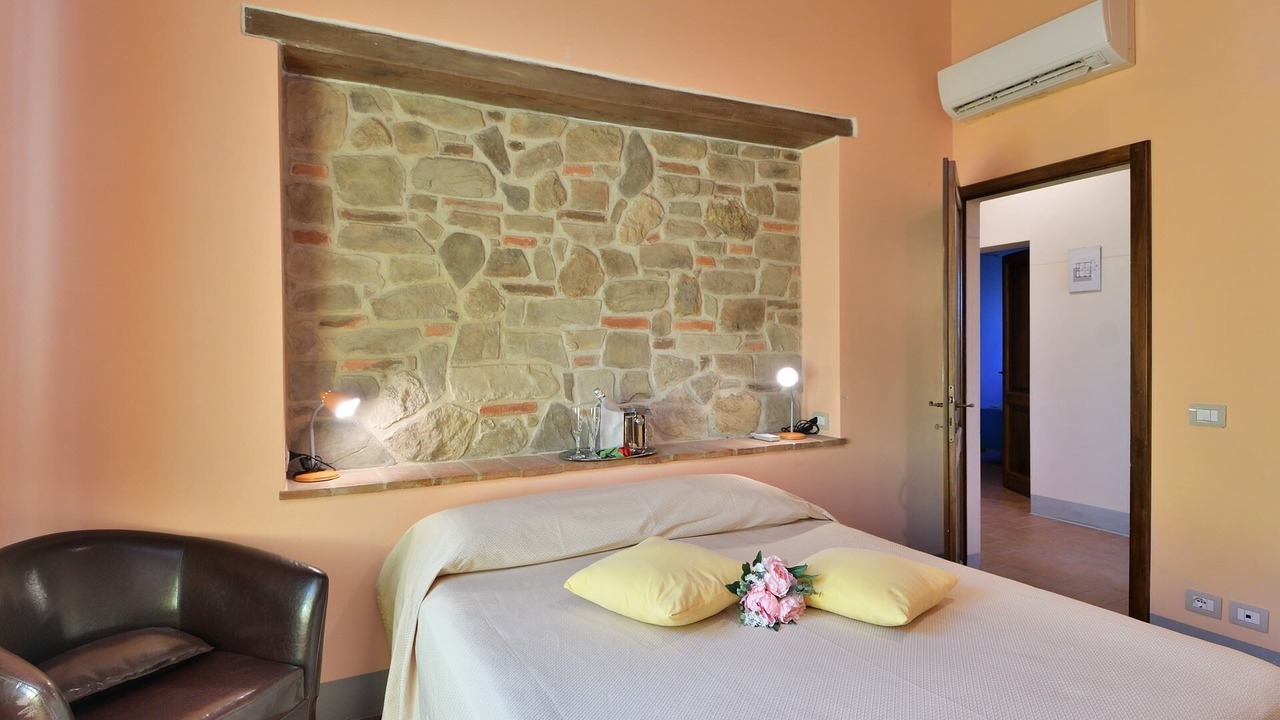 Photo of Bedroom in Lucignano