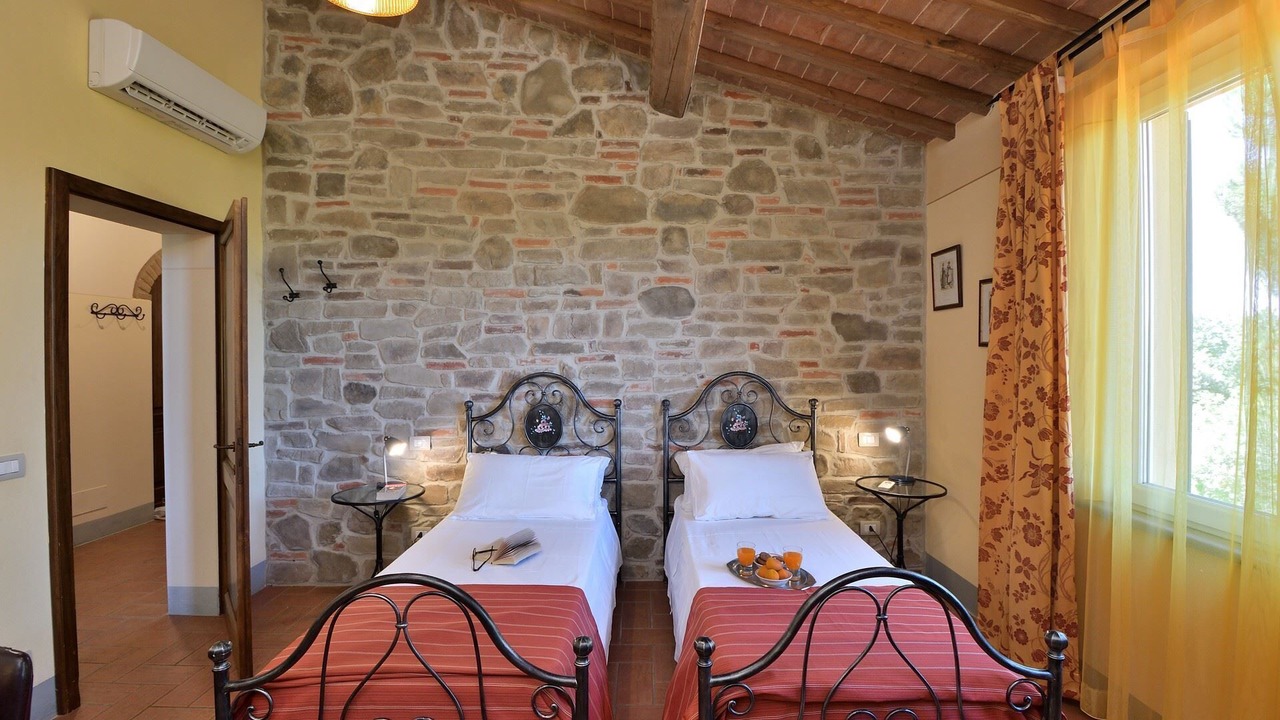 Photo of Bedroom in Lucignano